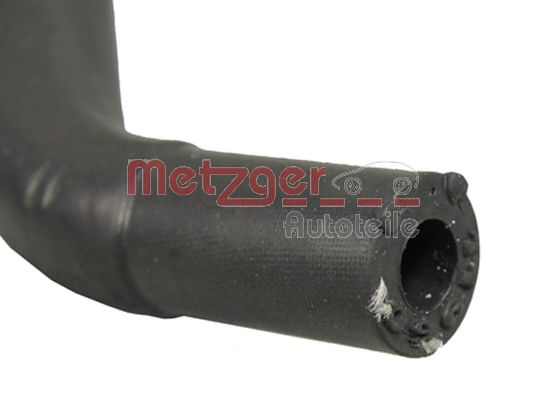 METZGER 2420836 Kühlerschlauch